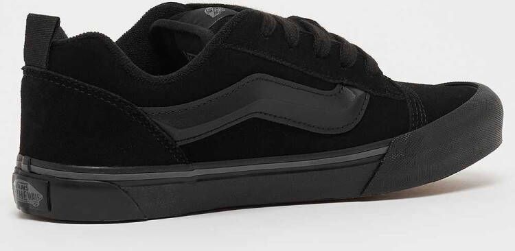 Vans JN Knu Skool (GS) Skate in zwart formaten: 36