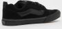 Vans JN Knu Skool (GS) Skate in zwart formaten: 36.5 - Thumbnail 4
