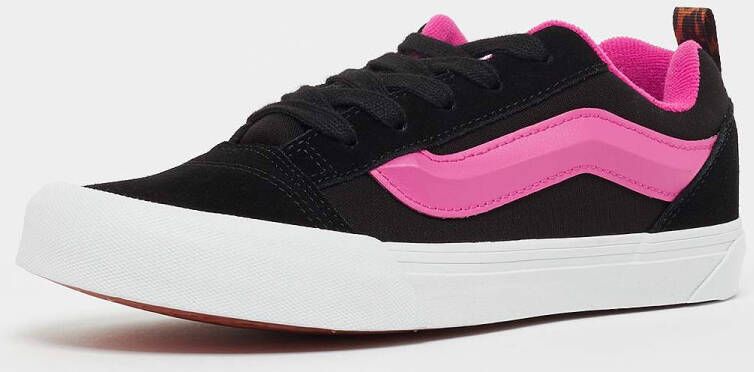 Vans JN Knu Skool (GS) Skate in zwart formaten: 36