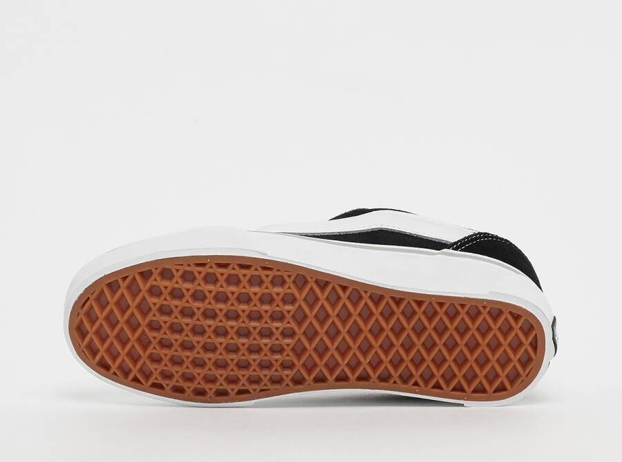 Vans JN Knu Skool in Zwart
