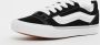 Vans JN Knu Skool (GS) Skate in zwart formaten: 38.5 - Thumbnail 12