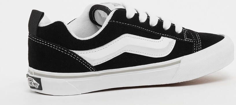 Vans JN Knu Skool (GS) Skate in zwart formaten: 38