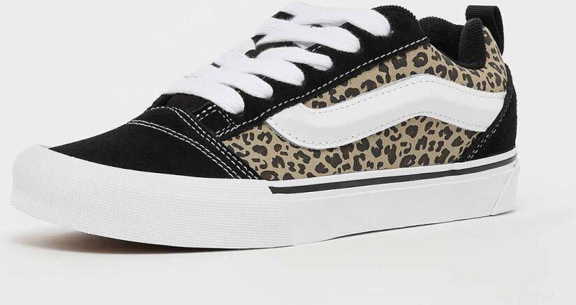 Vans JN Knu Skool Unisex Skate zwart Schoenen