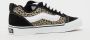 Vans JN Knu Skool Unisex Skate zwart Schoenen - Thumbnail 3