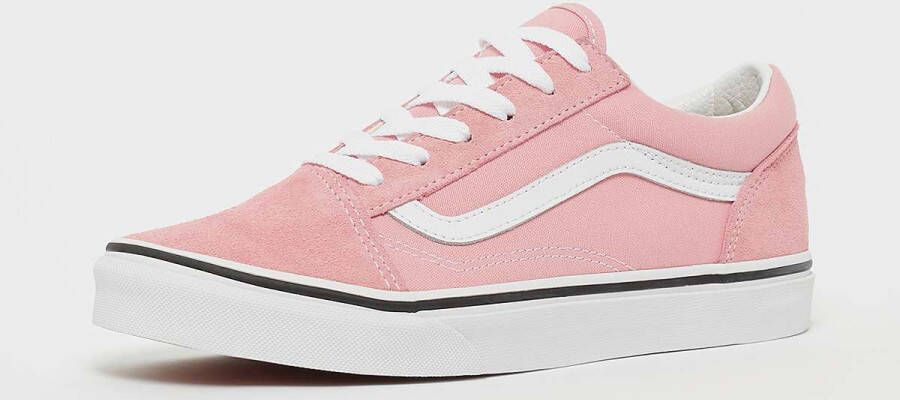 Vans JN Old Skool (GS) Unisex lichtroze Schoenen
