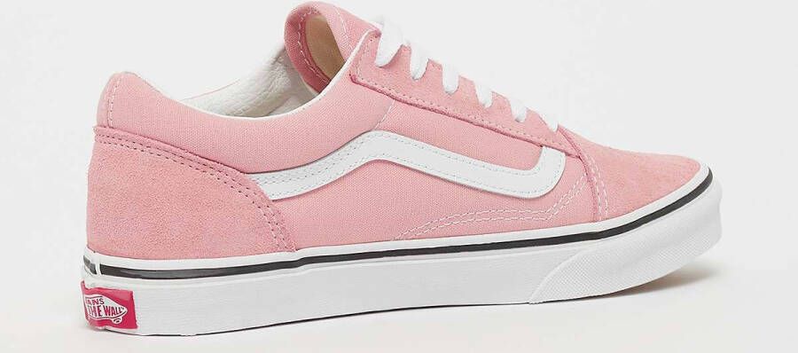 Vans JN Old Skool (GS) Unisex lichtroze Schoenen