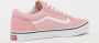 Vans JN Old Skool (GS) Unisex lichtroze Schoenen - Thumbnail 11
