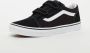 Vans Jn Old Skool V (gs) Skate Schoenen black true white maat: 36 beschikbare maaten:35 36 38.5 39 36.5 - Thumbnail 10