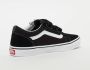 Vans Jn Old Skool V (gs) Skate Schoenen black true white maat: 36 beschikbare maaten:35 36 38.5 39 36.5 - Thumbnail 14