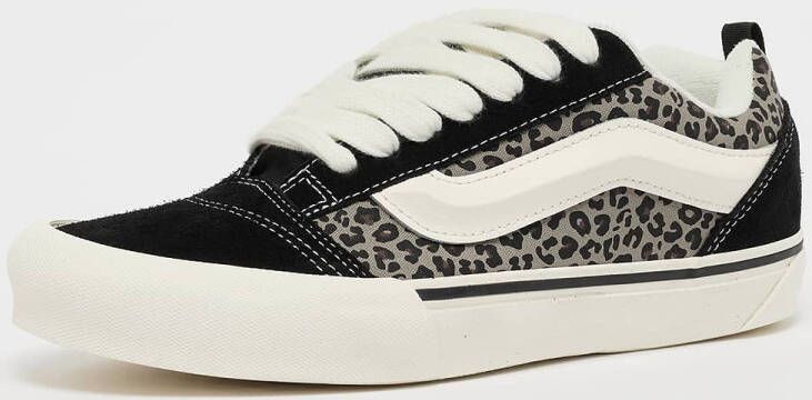 Vans Knu Skool women Skate zwart Schoenen