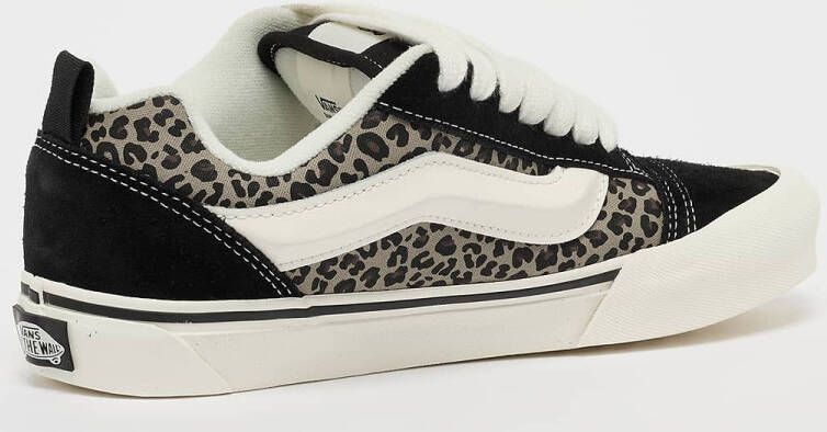 Vans Knu Skool women Skate zwart Schoenen