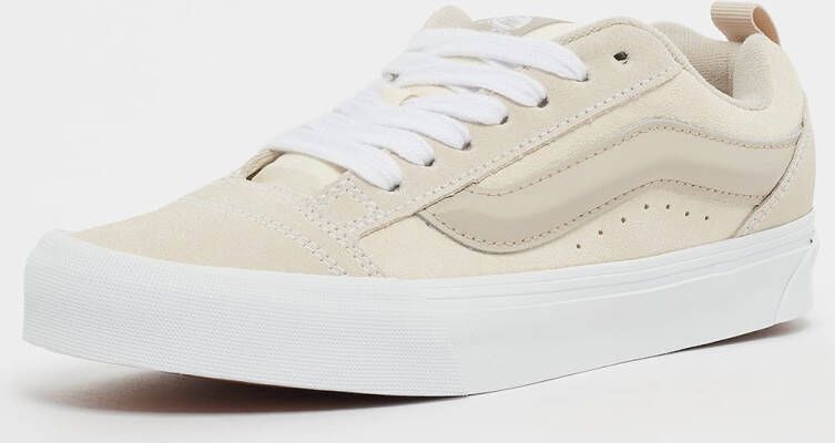 Vans Knu Skool Skate in beige formaten: 36