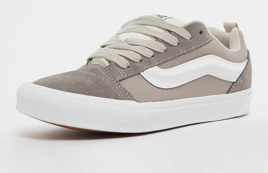 Vans Knu Skool Skate in beige formaten: 41
