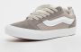 Vans Knu Skool Skate in beige formaten: 42.5 - Thumbnail 11