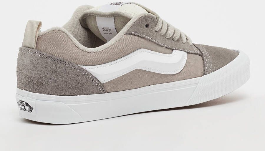 Vans Knu Skool Skate in beige formaten: 41