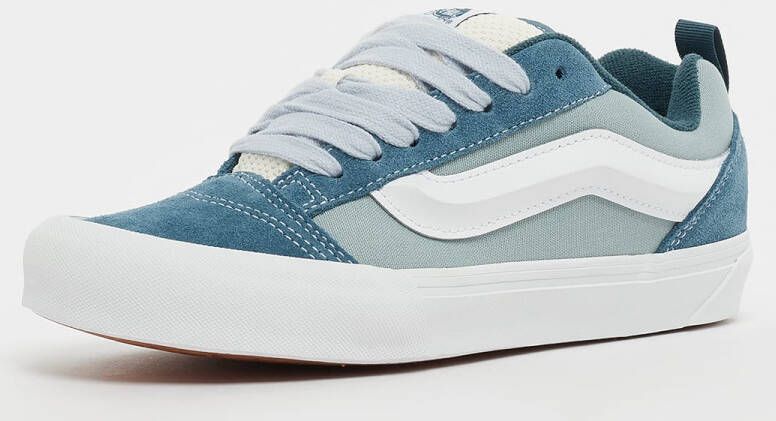 Vans Knu Skool Skate in blauw formaten: 39