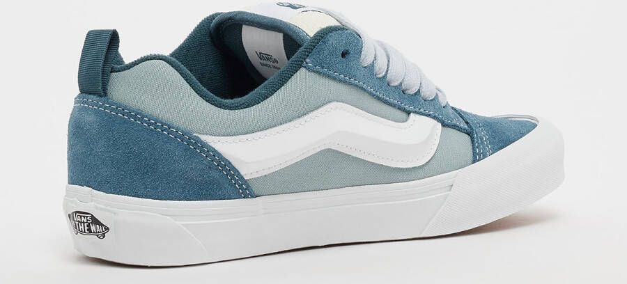 Vans Knu Skool Skate in blauw formaten: 39