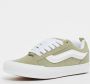 Vans Knu Skool Skate in groen formaten: 36.5 - Thumbnail 17