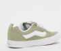 Vans Knu Skool Skate in groen formaten: 36.5 - Thumbnail 18