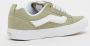 Vans Knu Skool Skate in groen formaten: 36.5 - Thumbnail 15