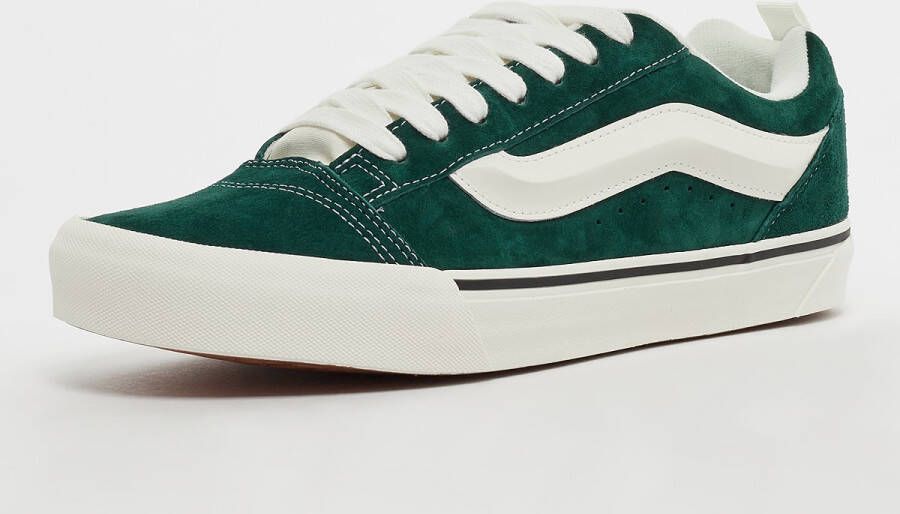 Vans Knu Skool Skate in groen formaten: 42.5