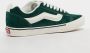 Vans Klassieke Sneakers voor Stijlvolle Looks Green Heren - Thumbnail 13