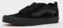 Vans Knu Skool Skate in zwart formaten: 46 - Thumbnail 2