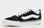 Vans Knu Skool men Skate zwart Schoenen - Thumbnail 2