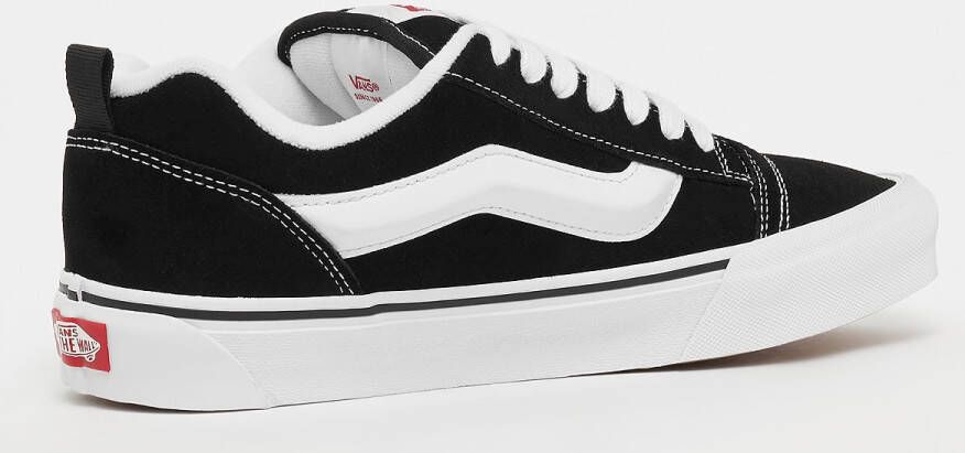 Vans Knu Skool men Skate zwart Schoenen