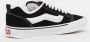 Vans Knu Skool men Skate zwart Schoenen - Thumbnail 3
