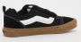 Vans Knu Skool Sneakers Schoenen black gum maat: 42.5 beschikbare maaten:41 42.5 43 44.5 45 46 - Thumbnail 20
