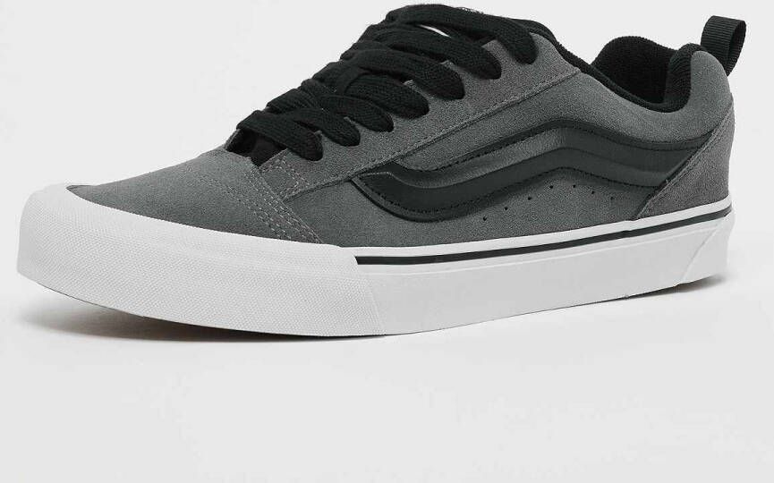 Vans Knu Skool Men Skate grijs Schoenen