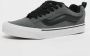 Vans Knu Skool Men Skate grijs Schoenen - Thumbnail 2