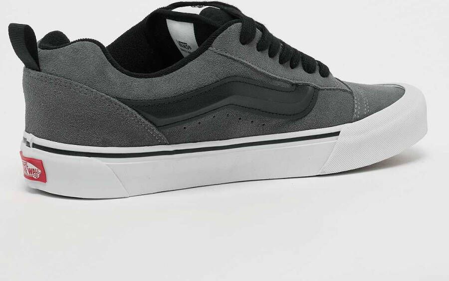 Vans Knu Skool Men Skate grijs Schoenen