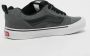 Vans Knu Skool Men Skate grijs Schoenen - Thumbnail 3