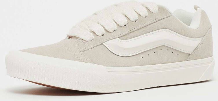Vans Knu Skool Skate in beige formaten: 36.5