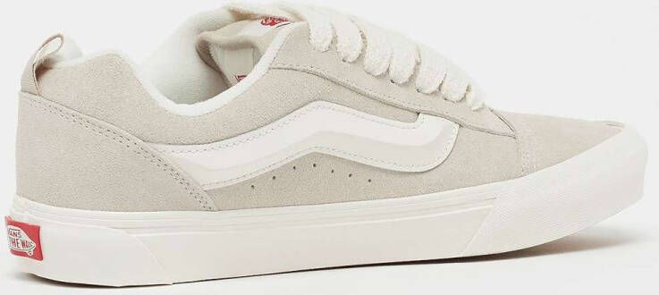 Vans Knu Skool Skate in beige formaten: 36.5