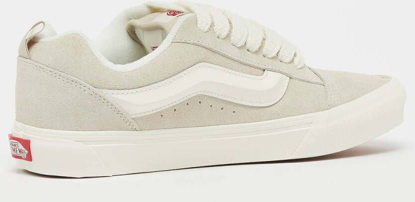 Vans Knu skool Skate in beige formaten: 42