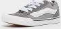 Vans Knu Skool Skate in grijs formaten: 36.5 - Thumbnail 4
