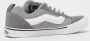 Vans Knu Skool Skate in grijs formaten: 36.5 - Thumbnail 5