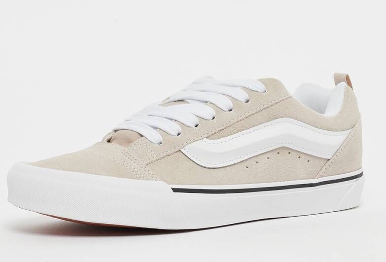 Vans Knu Skool in Beige
