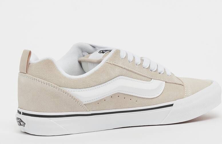 Vans Knu Skool in Beige