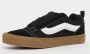 Vans Knu Skool Sneakers Schoenen black gum maat: 42.5 beschikbare maaten:41 42.5 43 44.5 45 46 - Thumbnail 22
