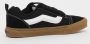 Vans Knu Skool Sneakers Schoenen black gum maat: 42.5 beschikbare maaten:41 42.5 43 44.5 45 46 - Thumbnail 23