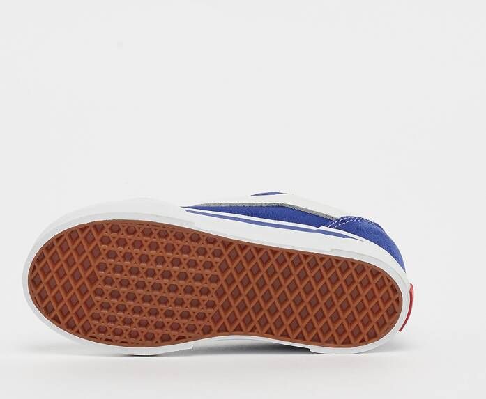 Vans Knu Skool (td) Sneakers Schoenen blue true white maat: 19 beschikbare maaten:19 20 21 22 18 24 25 26