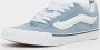 Vans Knu Skool Sneakers Schoenen dusty blue maat: 42.5 beschikbare maaten:41 42.5 43 44.5 45 46 - Thumbnail 8