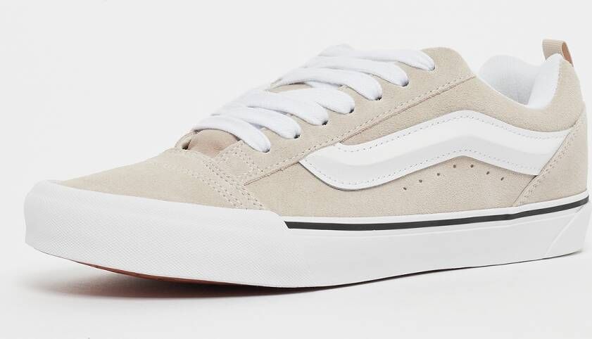 Vans Knu Skool in Beige
