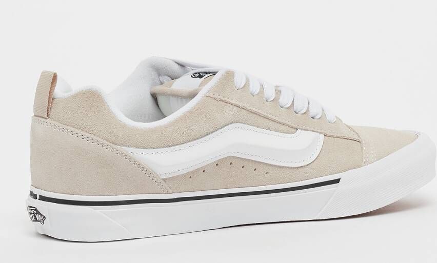 Vans Knu Skool in Beige