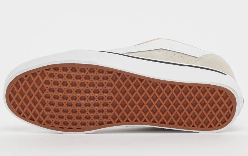 Vans Knu Skool in Beige