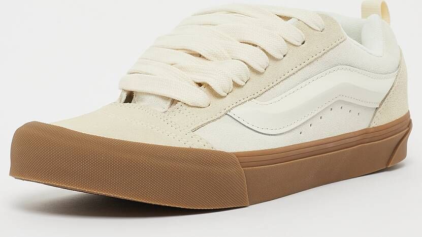 Vans Knu Skool Sneakers Schoenen marschmallow light gum maat: 41 beschikbare maaten:41 42.5 43 44.5 45 46